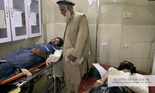 18 Killed as Truck Carrying Afghan Returnees from Pakistan Flips