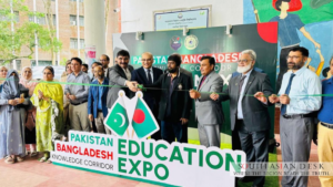 500 Bangladeshi Students Offered Free Education in Pakistan