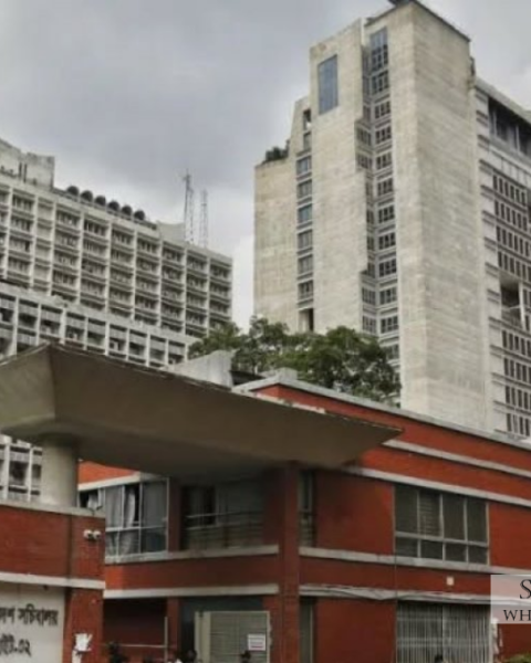 AI Surveillance & Police Reshuffle in Bangladesh