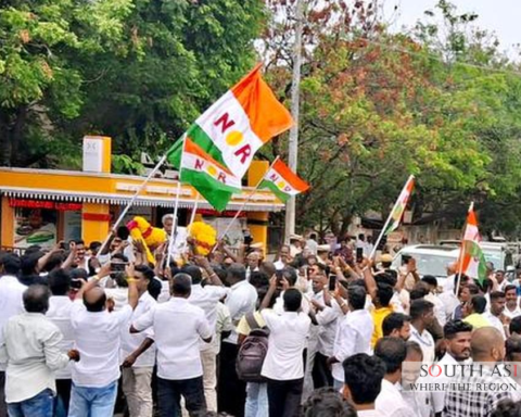 AINRC Secures Victory in Puducherry 2026 Elections