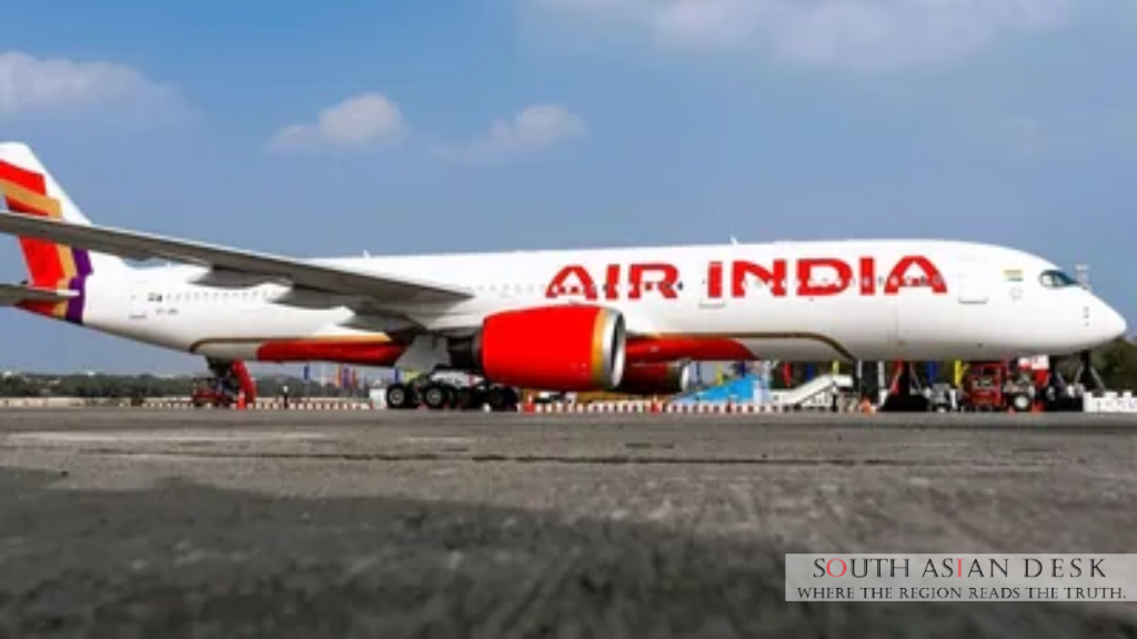 Air India CEO Reveals Staff Terminations for Ethical Breaches