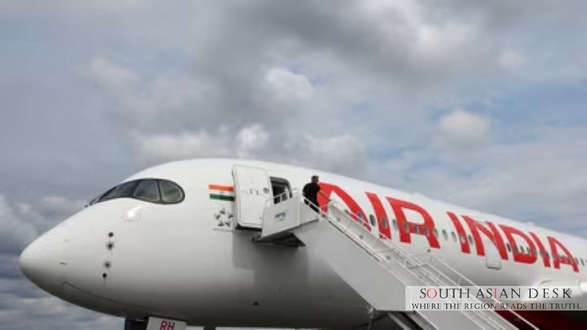 Air India Cuts Flights Amid US-Iran Conflict