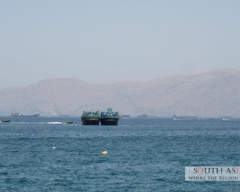 Attack on Indian-Flagged Ship Near Oman Deemed Unacceptable