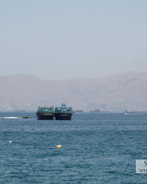 3 India Oil Tankers Clear Strait Of Hormuz