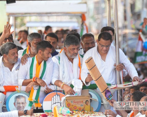 BJP, Congress, NCP Secure Seats in Assembly Bypolls