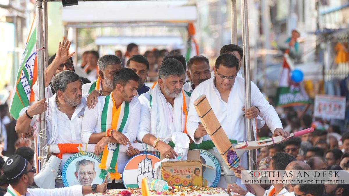 BJP, Congress, NCP Secure Seats in Assembly Bypolls