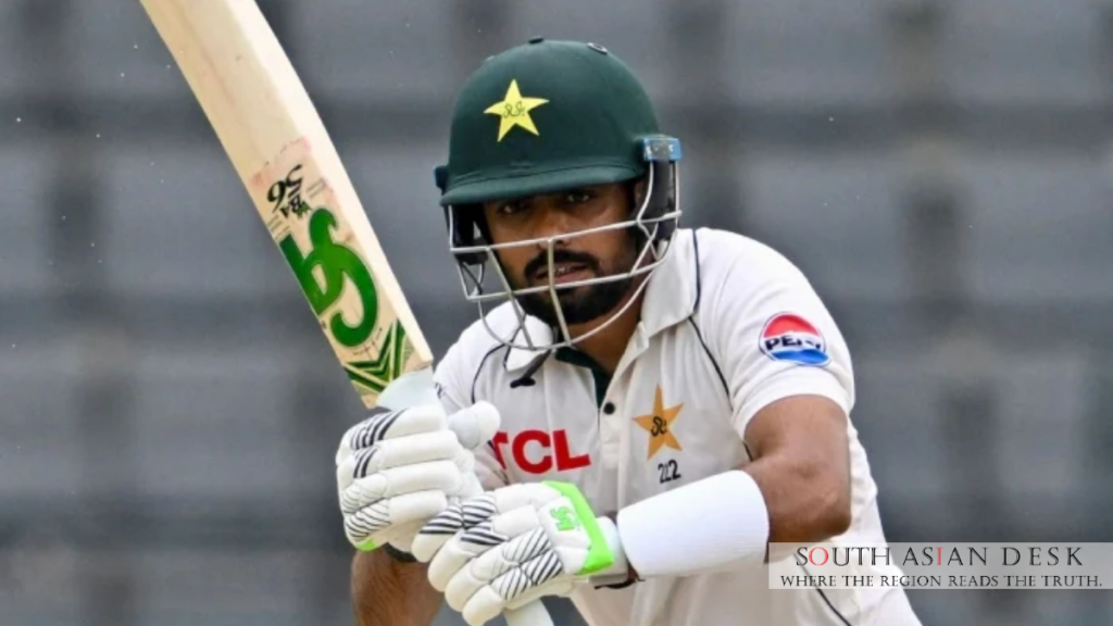 Babar Azam's Lord's Test Return Set to Boost Pakistan Against England