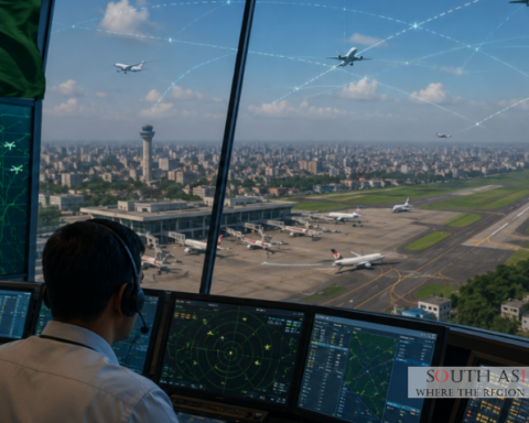 Bangladesh Enhances Airspace Surveillance with New Air Traffic Control System