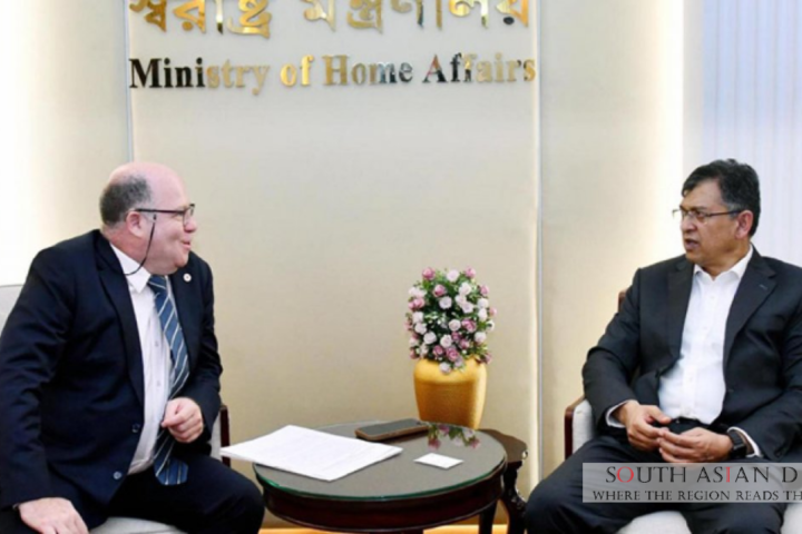 Bangladesh Urges Continued ICRC Support for Rohingya Crisis and Prison Reforms Amid Humanitarian Push