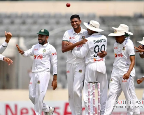 Bangladesh vs Pakistan: Bangladesh Triumphs in First Test