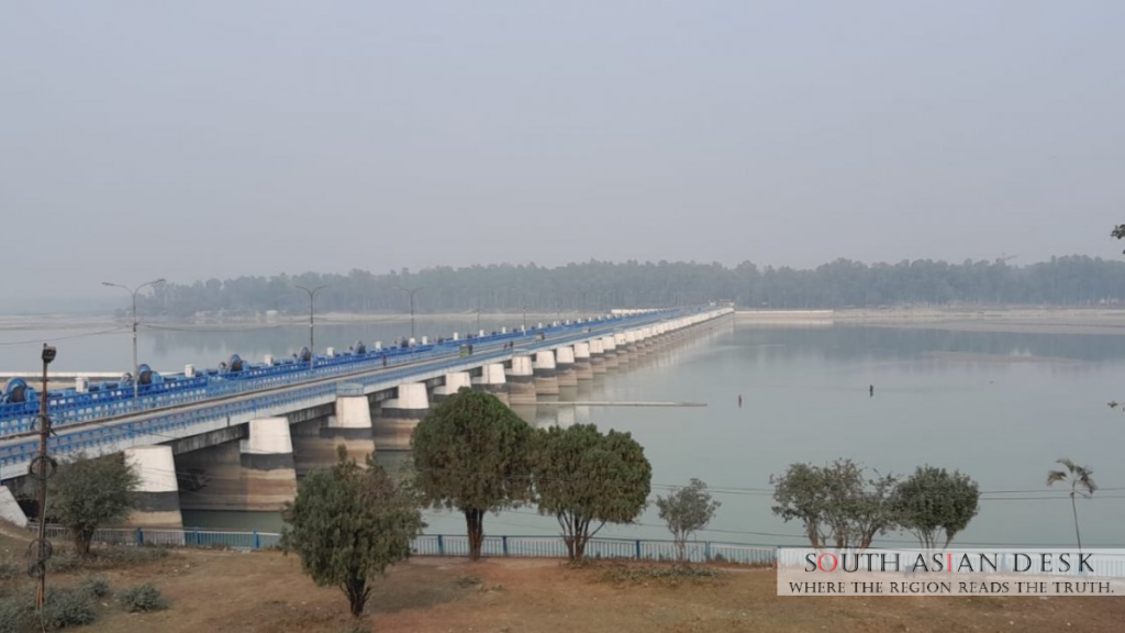 Bangladesh's Ambitious Teesta River Management Plan