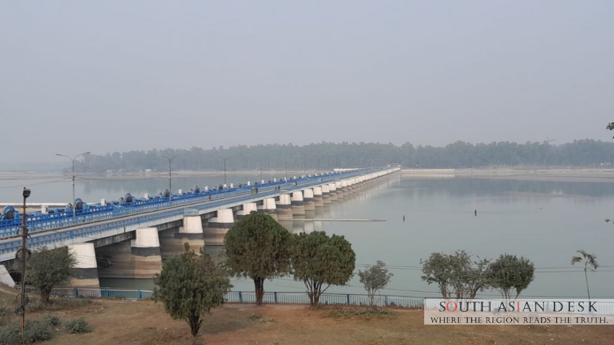 Bangladesh's Ambitious Teesta River Management Plan
