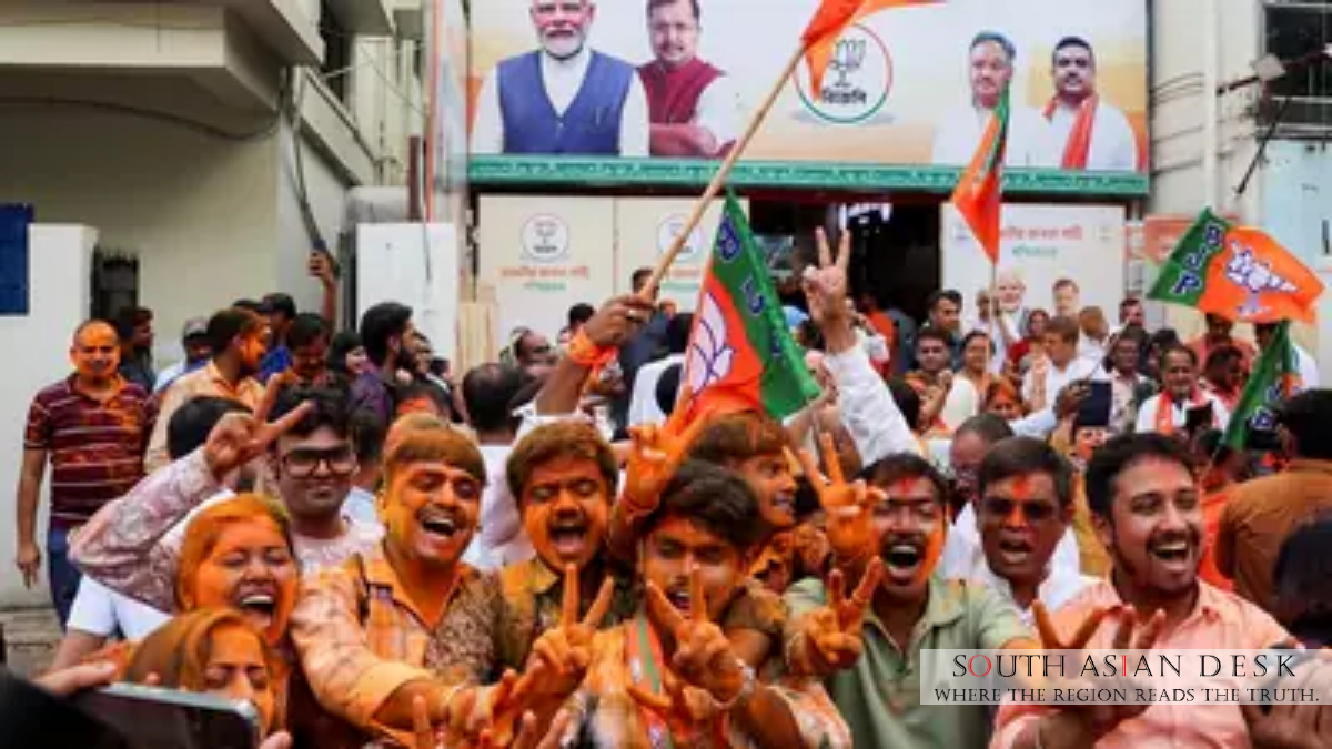 Bypoll Election Results 2026: BJP Secures Northeast, Congress Takes Karnataka