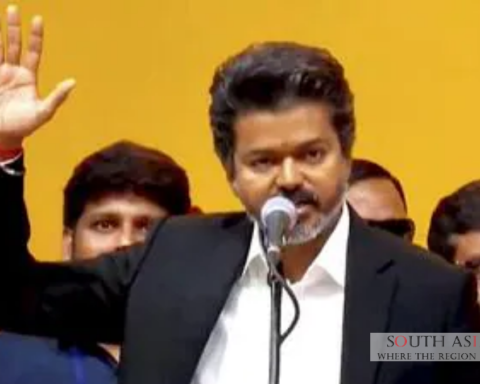C Joseph Vijay Leads Tamil Nadu's New Government