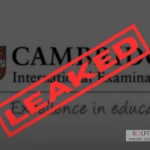 CIE Cancels Leaked AS Maths Exam Paper in Pakistan