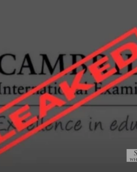 CIE Cancels Leaked AS Maths Exam Paper in Pakistan