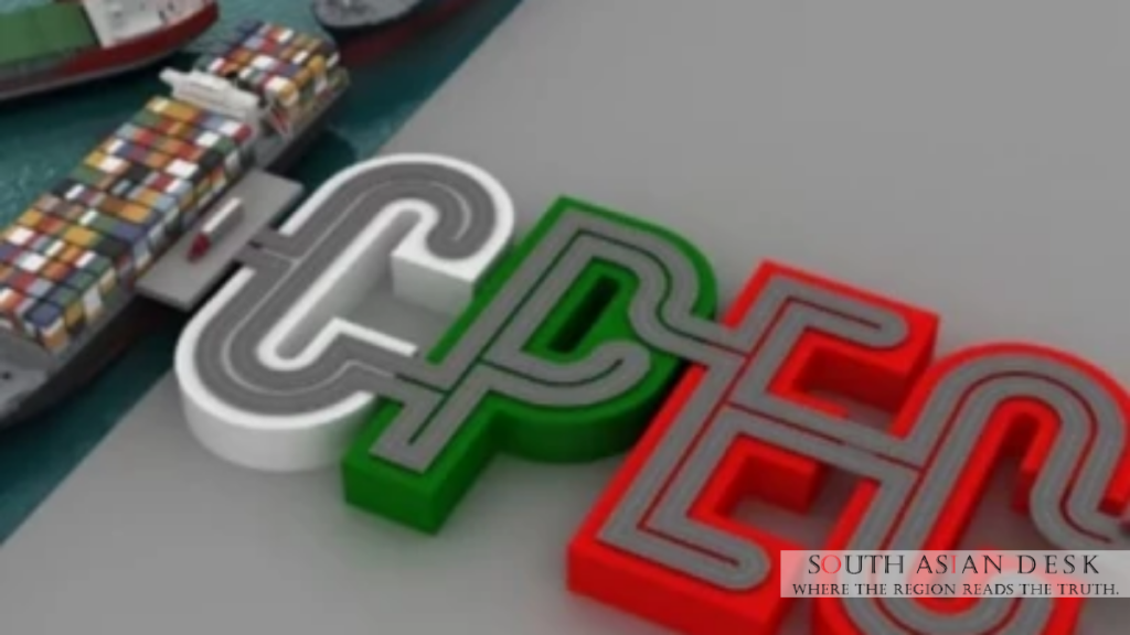 CPEC 2.0 Emphasizes Green Growth and Regional Connectivity