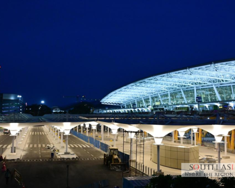 Chennai Airport Falls to 6th in Passenger Traffic - India