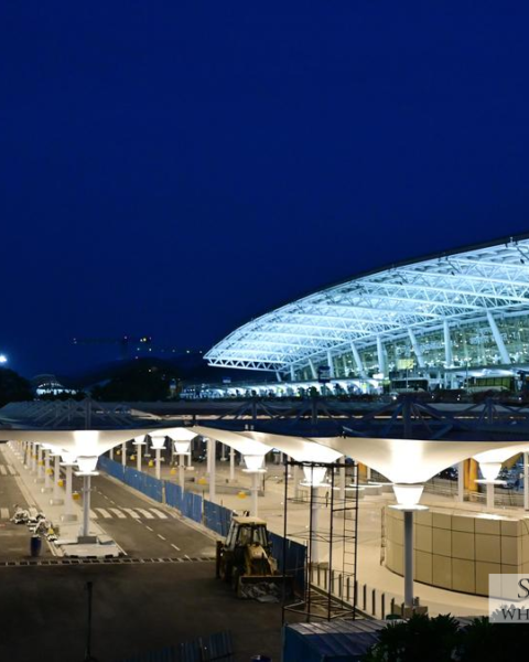 Chennai Airport Falls to 6th in Passenger Traffic - India