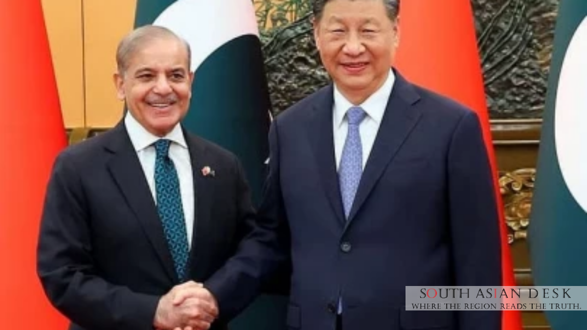 China, Pakistan Oppose Unilateral Action on Kashmir, Call for Dialogue and Stability