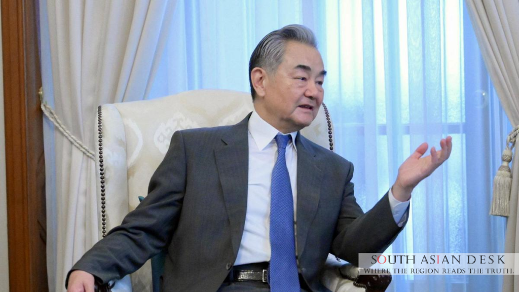 China Skips BRICS Meet Amid Trump Visit