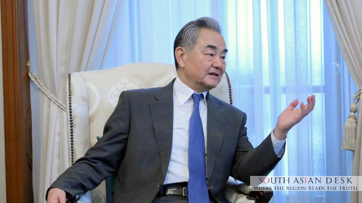 China Skips BRICS Meet Amid Trump Visit