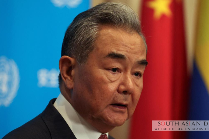 China Supports Pakistan's Mediation in US-Iran Conflict