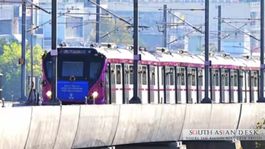 Delhi Metro Expansion ₹48,204 Crore Plan