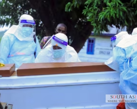 Ebola outbreak: India Advises Against Travel to Affected Nations