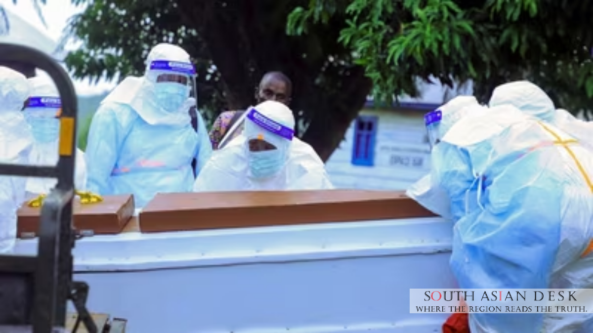 Ebola outbreak: India Advises Against Travel to Affected Nations