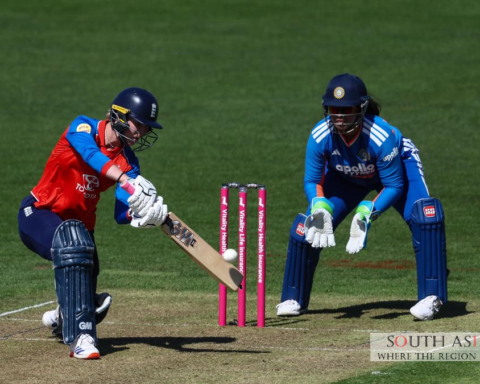 England vs India: England Levels Series with India in Thrilling Women's T20 Clash