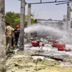 Explosion at Madhya Pradesh Firecracker Factory