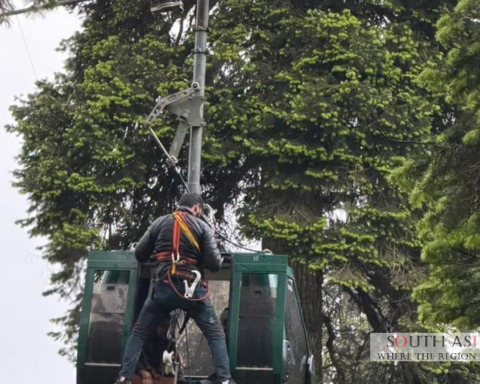 Gulmarg Cable Car Rescue: 320 Tourists Saved