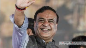 Himanta Biswa Sarma Named Assam Chief Minister
