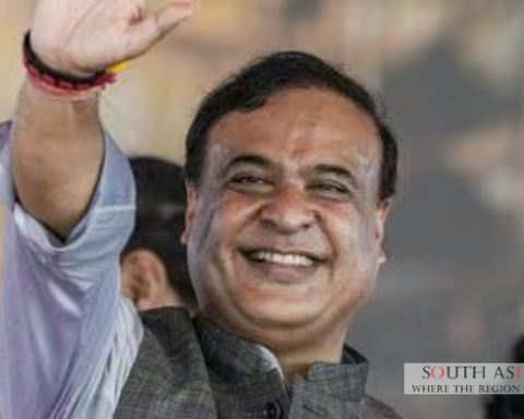 Himanta Biswa Sarma Named Assam Chief Minister