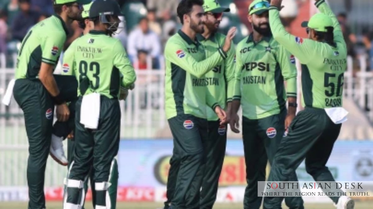 Pakistan Secures Victory Over Australia in Historic ODI Clash