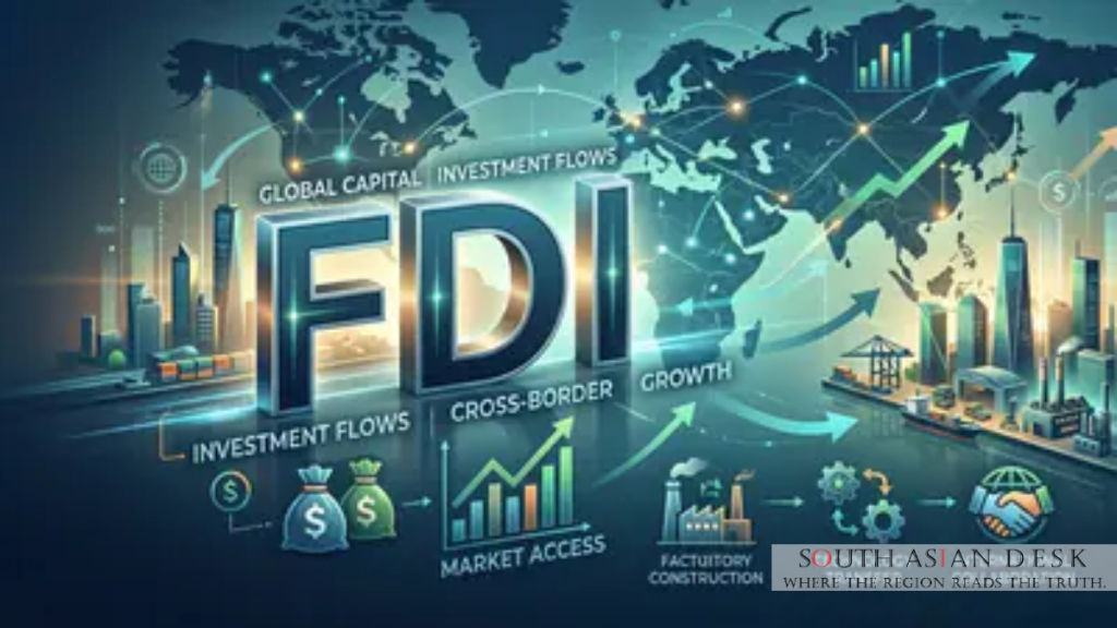India Accelerates FDI in Key Sectors