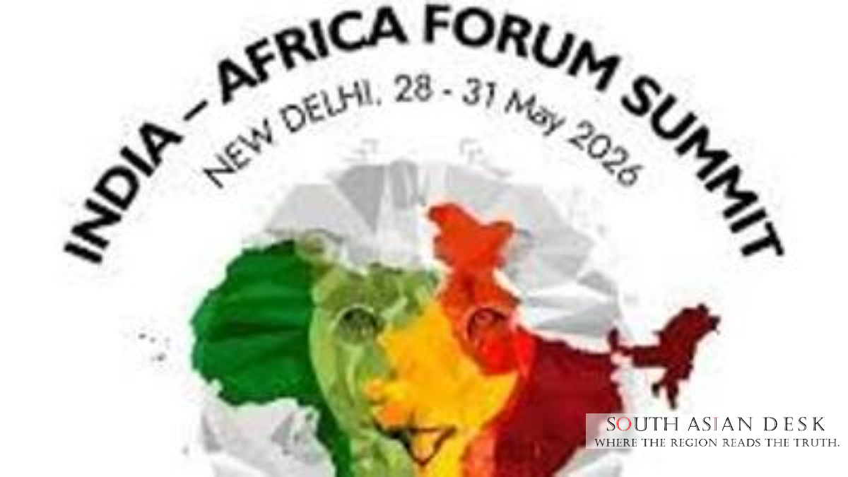 India-Africa Forum Summit: Trade & Defence Focus