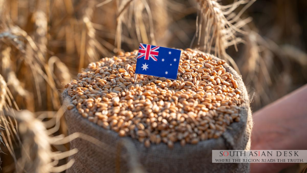 India-Australia FTA- Bridging Trade and Trust