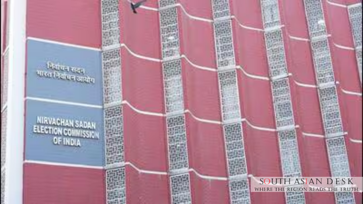 India Begins Phase III Voter Roll Revision Across 16 States