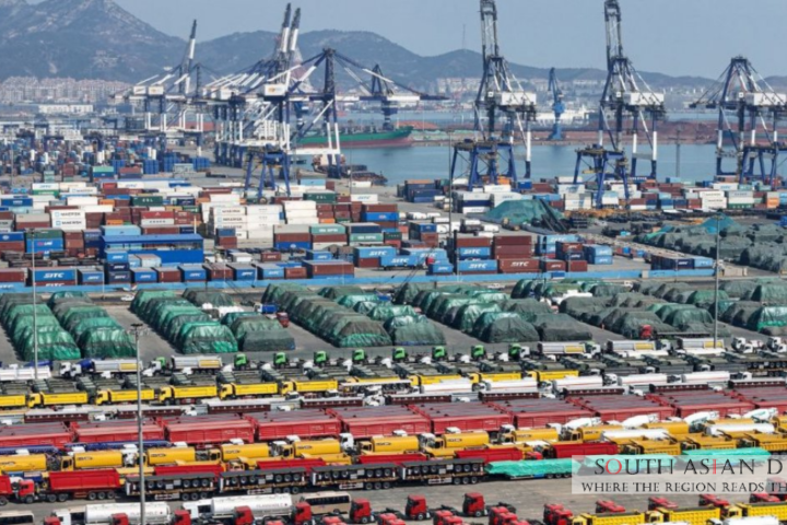 India Emerges as Bangladesh's 2nd-Largest Trading Partner