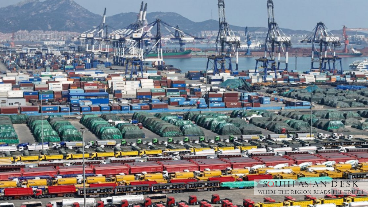 India Emerges as Bangladesh's 2nd-Largest Trading Partner