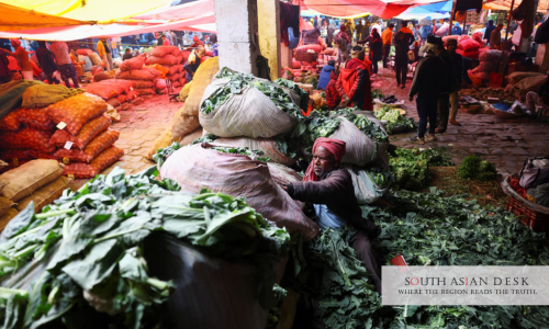 India Retail Inflation May Accelerate on Weak Monsoon, Fuel Rise