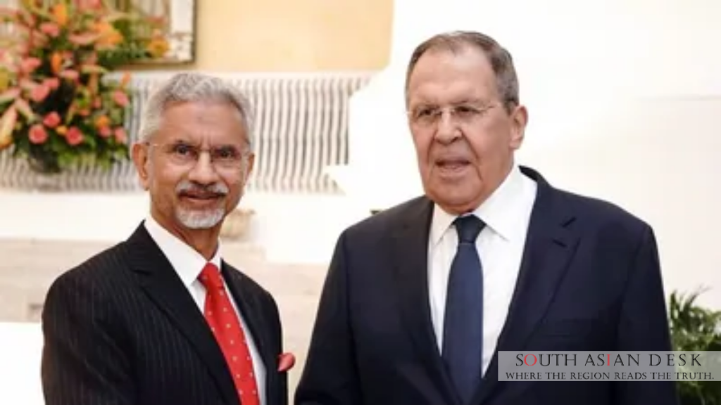 India-Russia relations: Strengthen Ties Amid Global Volatility