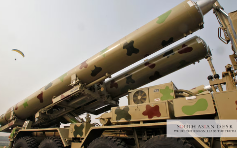 India Signs BrahMos Missile Deal with Vietnam