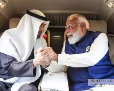India-UAE cooperation Strengthen Strategic Defence Ties