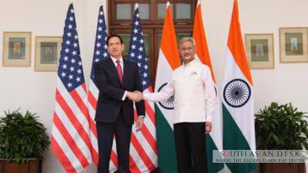 India-US Strengthen Defence and Energy Ties Amid West Asia Tensions