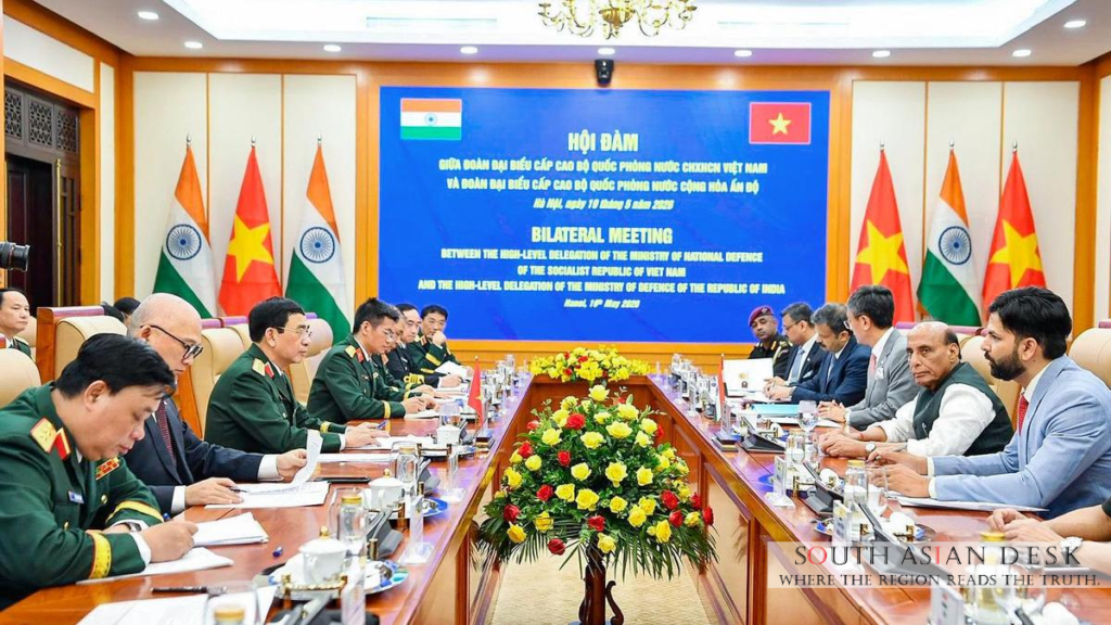 India Vietnam relations: Enhance defence cooperation