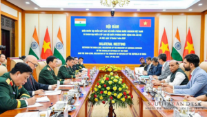 India Vietnam relations: Enhance defence cooperation