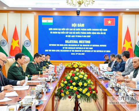 India Vietnam relations: Enhance defence cooperation